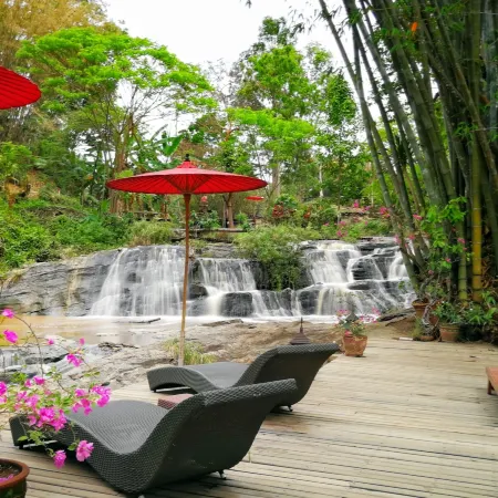Sukantara Cascade Resort and Spa