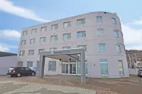 Hotel Saharin - parking