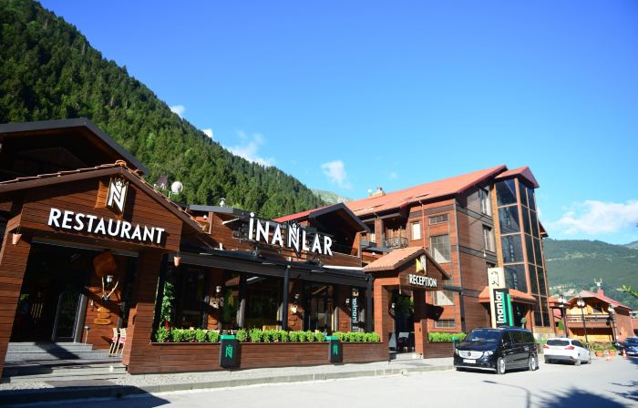 Inanlar Deluxe Hotel & Bungalow