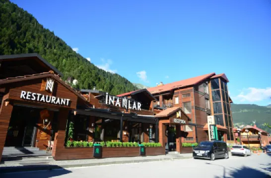 Inanlar Deluxe Hotel & Bungalow Hotels near Karester Yaylası