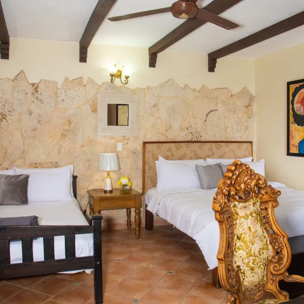 Apartamentos Del Mar El Cuyo - Housity