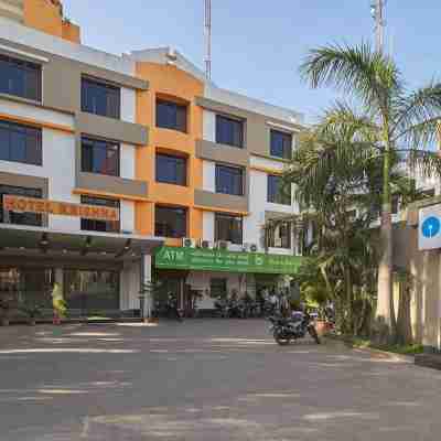 Hotel Krishna Hotel Exterior
