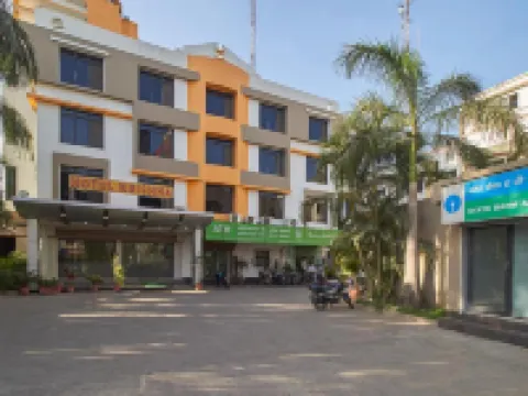 Hotel Krishna Hotels in Silvassa
