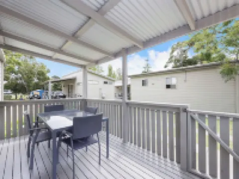 Reflections Eden - Holiday Park Hoteles en Eden