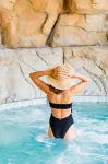 Four Points by Sheraton Cocoa Beach - スパ