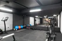 Hotel Nafta Krosno - Gym