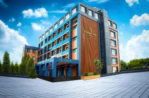 MARİNE VİEW HOTEL Hotels in Altinova