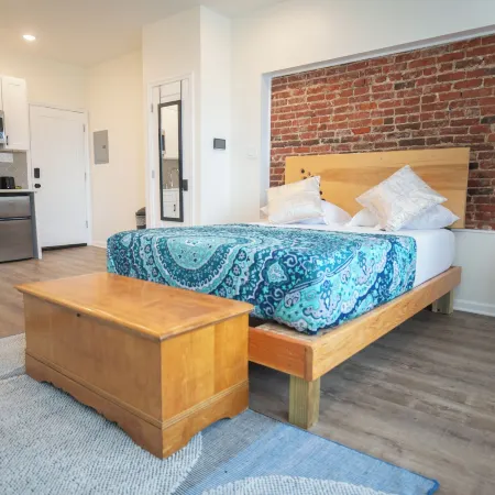 Diamond Suites Philadelphia Center Отели рядом с достопримечательностью «Центр исполнительских видов искусства Манна»