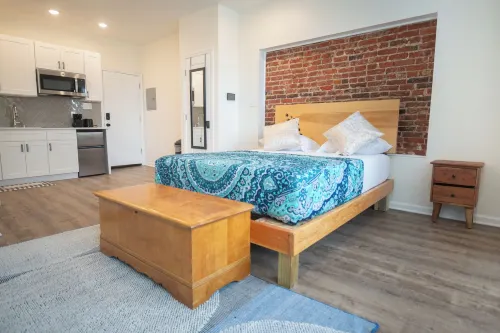 Diamond Suites Philadelphia Center Hotels in Bala-Cynwyd