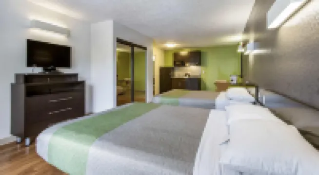 科勒爾斯普林斯福特拉得樂6號酒店 科勒爾斯普林斯酒店