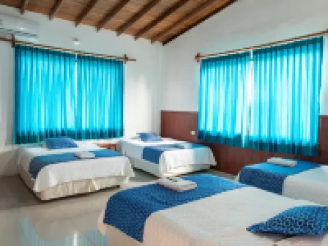 Hotel La Gran Tortuga Hoteles en Isla Isabela