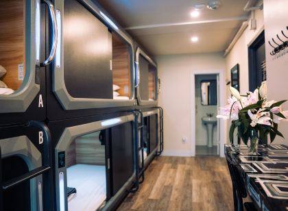 カマセントラルパークホステル