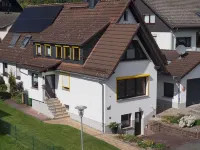 Wohnung in Frankenberg für Radfahrer
