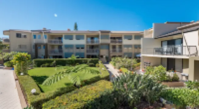 The Village Holiday Apartments at Burleigh Heads