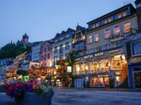 Hotel Karl Noss Hotels in Cochem