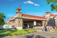 São Pedro Thermas Resort Oficial  호텔