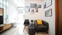 Minimalist And Beautiful 1Br With Extra Room At Pavilion Permata Apartment