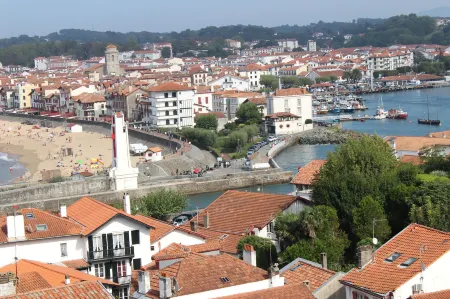 Hotel Agur Deneri Отели в г. Сибур