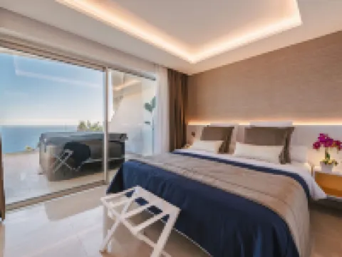 Grand Horizon Luxury Boutique Apartments Hotels in Puerto Rico