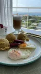 Lincoln Suite - breakfast