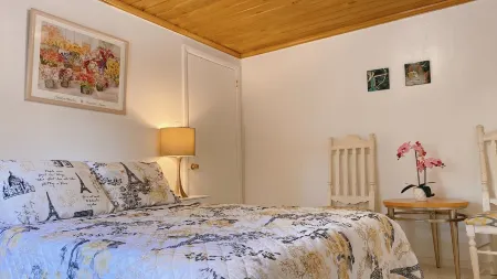 Guesthouse w 2 bedrooms at the heart of Brunswick, close to St Simons Island