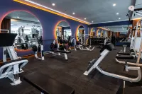 Bertam Resort & Water Park Penang - gimnasio