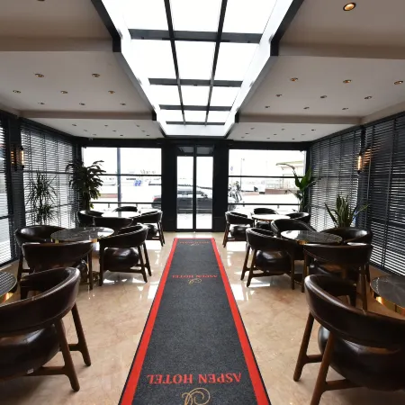 Çanakkale Bosphorus Port Aspen Hotel