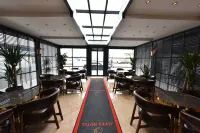 Çanakkale Bosphorus Port Aspen Hotel - فطور