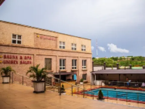 Conference Hotel Hotels in Abeokuta