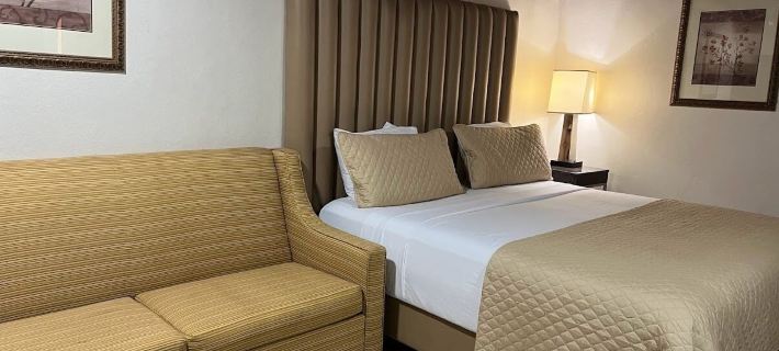 The Stafford Lodge Hotel a Freetown