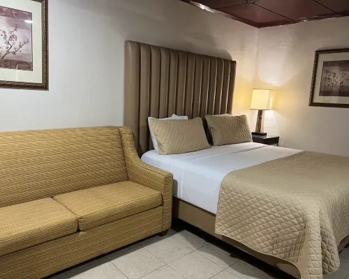 The Stafford Lodge Hotels in Freetown