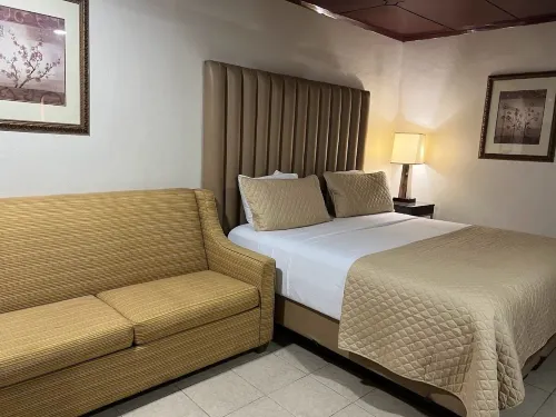 The Stafford Lodge Hotel di Distrik Perkotaan Wilayah Barat