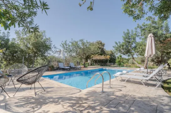 Villa Archodia - with Private Pool