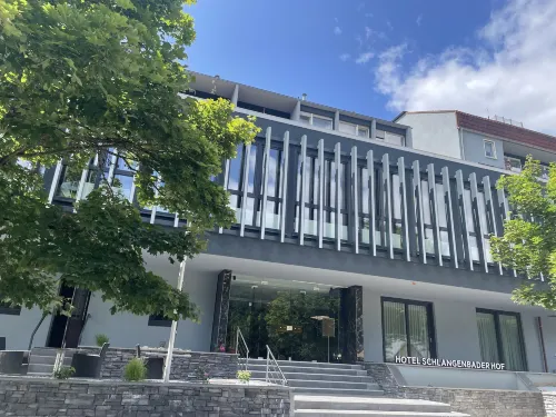 Hotel Schlangenbader Hof Hotels in Bad Schwalbach