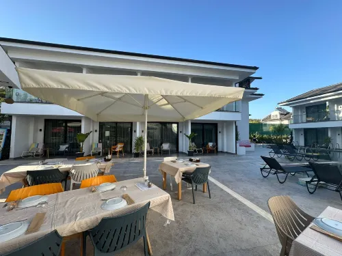 S-Cape Hotel Fethiye Mahlzeiten Photos