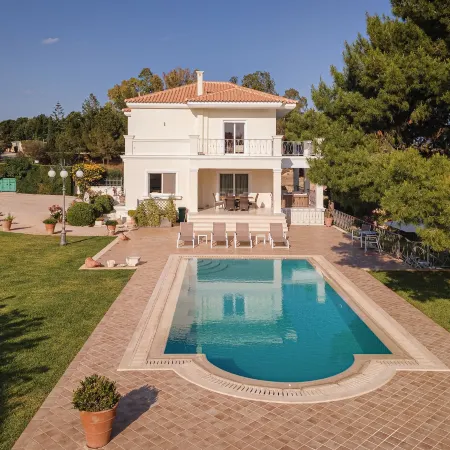 Villa Fantasia Isthmia