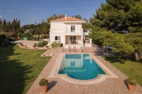 Villa Fantasia Isthmia - Ocean View