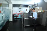 Vov Hotels Vijayapura - breakfast
