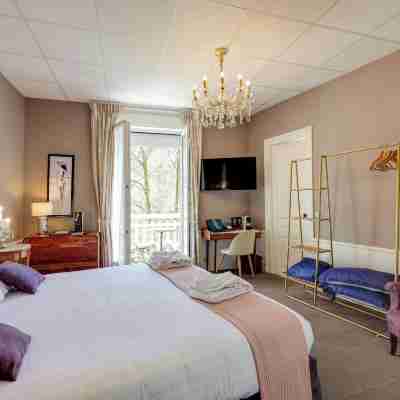 Brit Hotel & Spa Le Roc au chien Rooms