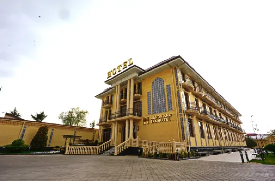 Marokand Spa Hotel