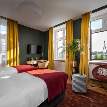 Sava Boutique Hotel Отели рядом с достопримечательностью «Галерея Ле Герн»