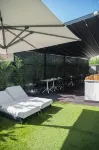 Olive Boutique Hotel Hoteles cerca de Atspas Beach