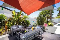 Demuth Park Desert Oasis - Pool - Tiki Room