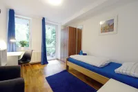 Basement Rotherbaum - Pensionat