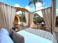 Zion Bubble Glamping Hotels near Ponta do Sambaqui Beach
