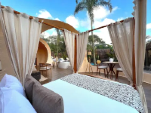 Zion Bubble Glamping