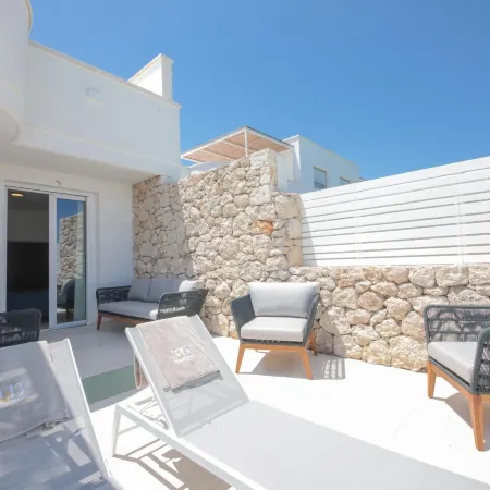 TD Villa Grecale Modern Luxury Villa with SeaView