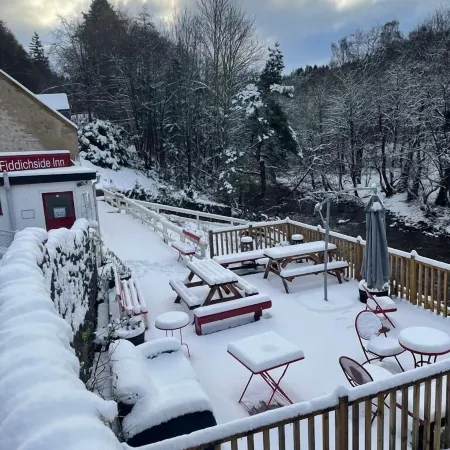 The Fiddichside Inn