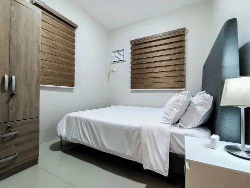 Manzil Anilao Cosy 1 Bedroom Apt U7 Hotels in Bauan