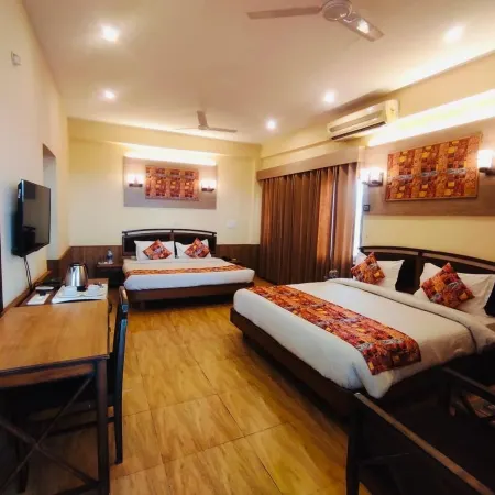 Hotel Palampur Life